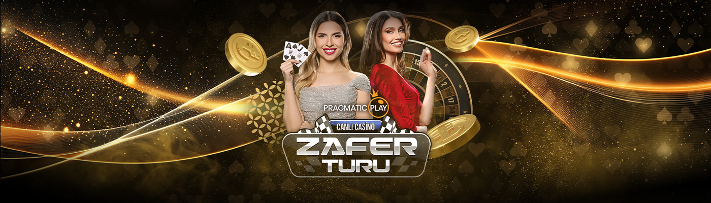Her Gün Kazanın pragmatic play canli casino campaign